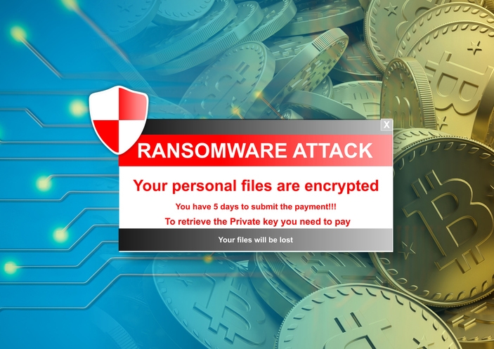 USVI Business Ransomware