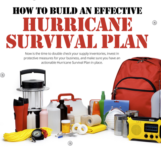 Hurricane Survival Guide